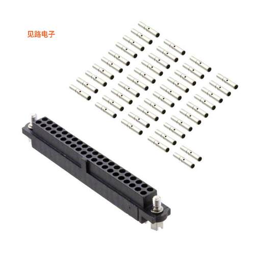 M80-4804242 -[全新CONN RCPT 42POS CRIMP 22AWG GOLD]