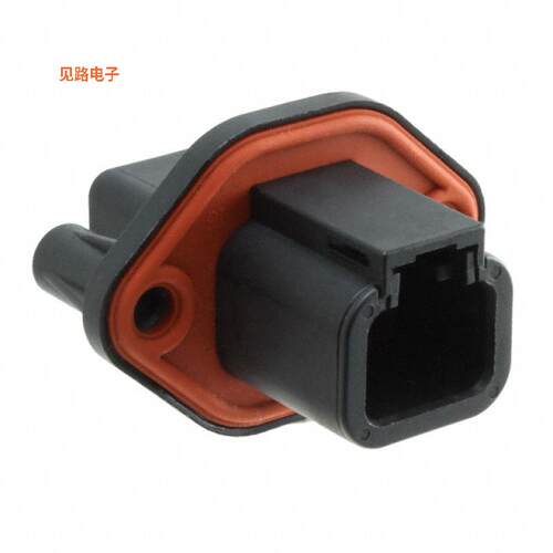 ATP04-2P-PM07G -正品[CONN RCPT HSG 2POS PANEL MNT插座