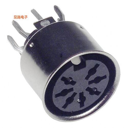 SD-70BV -原装[CONN RCPT FMALE DIN 7POS SOLDER插座，母型插口