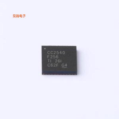 CC2540F256RHAT -[原装VQFN-40-EP(6x6)]