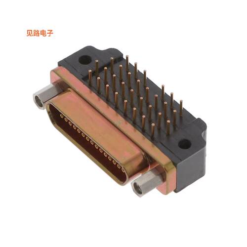 MDM-31SCBRM7-F222 -[全新CONN MICRO-D RCPT 31POS R/A SLDR]