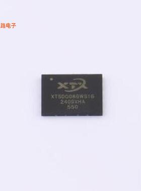 XTSDQ08GWSIGA -[原装NAND FLASHWSON-8-EP(8x6)