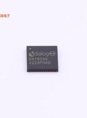 DA16200-00000A32 -[原装DA16200 WIFI SOC FOR IOT, QFN