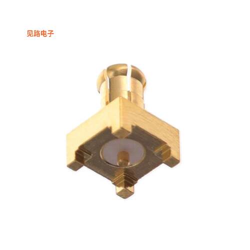 MCX7-P-P-H-ST-SM1 -[全新75 OHM MCX JACK, SURFACE MOUNT]