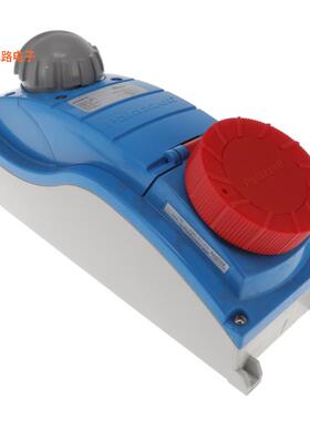 400237FX -[全新CONN P+S 30A 480V 3+GND INTER]