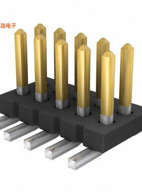 FTS-105-01-LM-DV-P-TR -[全新CONN HEADER SMD 10POS 1.27MM]