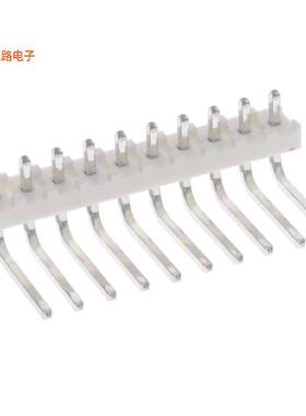 0026603100 -原装[CONN HEADER R/A 10POS 3.96MM接头