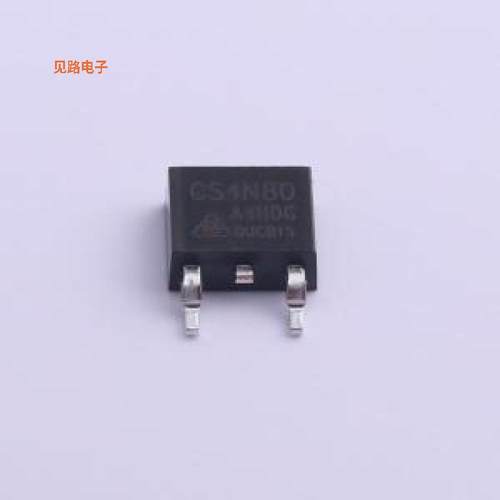 CS4N80A4HD-G -[原装(MOSFET)TO-252