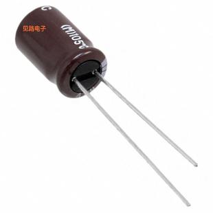 270UF 20% 25V EKZN250ELL271MHB5D ALUM RADIAL 全新CAP