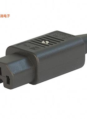 4781.0000 -原装[PWR ENT PLUG IEC320-C15 STR SCRWIEC 320-C15