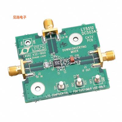 DC503A -原装[BOARD DEMO FOR LT5512EUF混频器