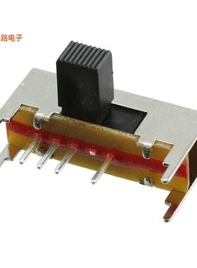 1825260-1 -原装[SWITCH SLIDE SP3T 300MA 125VSP3T