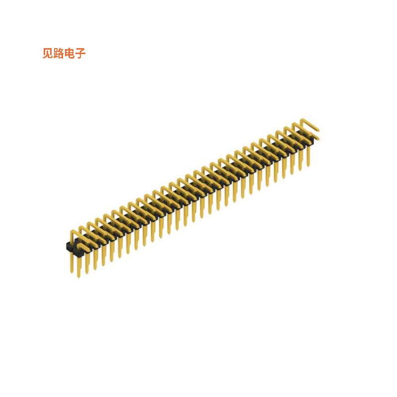 SL LP 4 069 58 G -原装[LOW PROFILE, ANG,  0.635 MM接头