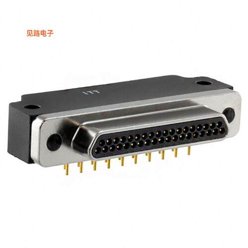 MDM-37PCBR-A174-F222 -[全新CONN MICRO-D PLUG 37POS R