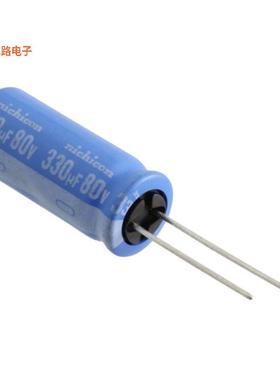 UBW1J471MHD -原装[CAP ALUM 470UF 20% 63V RADIAL TH470 F