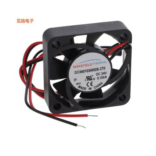 DC0401005M2B-2T0 -[全新FAN 40X10MM 5VDC]