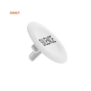 ZBA147 -[全新WHITE CAP MARKED SILENCE FOR CIR]