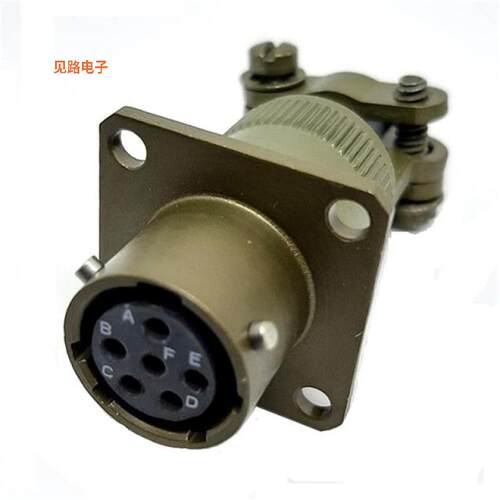 MSW00E10-98S-SR -[全新WALL MOUNT RECEPTACLE, ENVIRONME]
