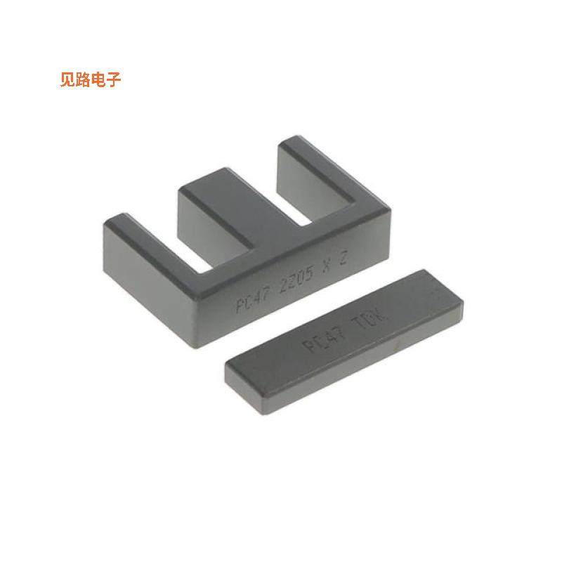 PC47EI25-Z -[全新FERRITE CORE E 2.14UH PCS47 1SET]