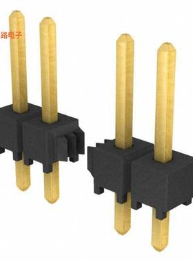 TSW-116-07-G-S -原装[CONN HEADER VERT 16POS 2.54MM接头