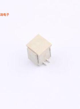 MXSH-1.0-02P-LT1-0-A -[原装线对板针座SMD,P=1mm