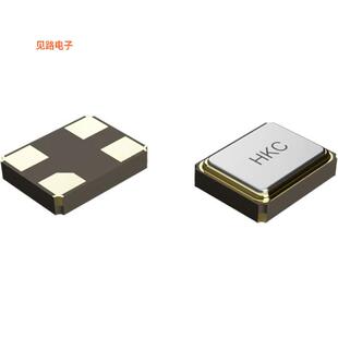 3225S41218BMDALCDJE-TR -[全新CRYSTAL: 12.187MHZ, 15P