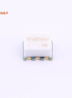 HT-ADT1.5-1+ -[原装巴伦(balun)SMD-6P,8.7x6.6mm