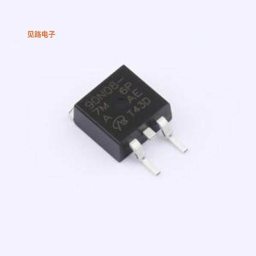 SUM90N08-7M6P-VB -[原装(MOSFET)TO-263(D2PAK)