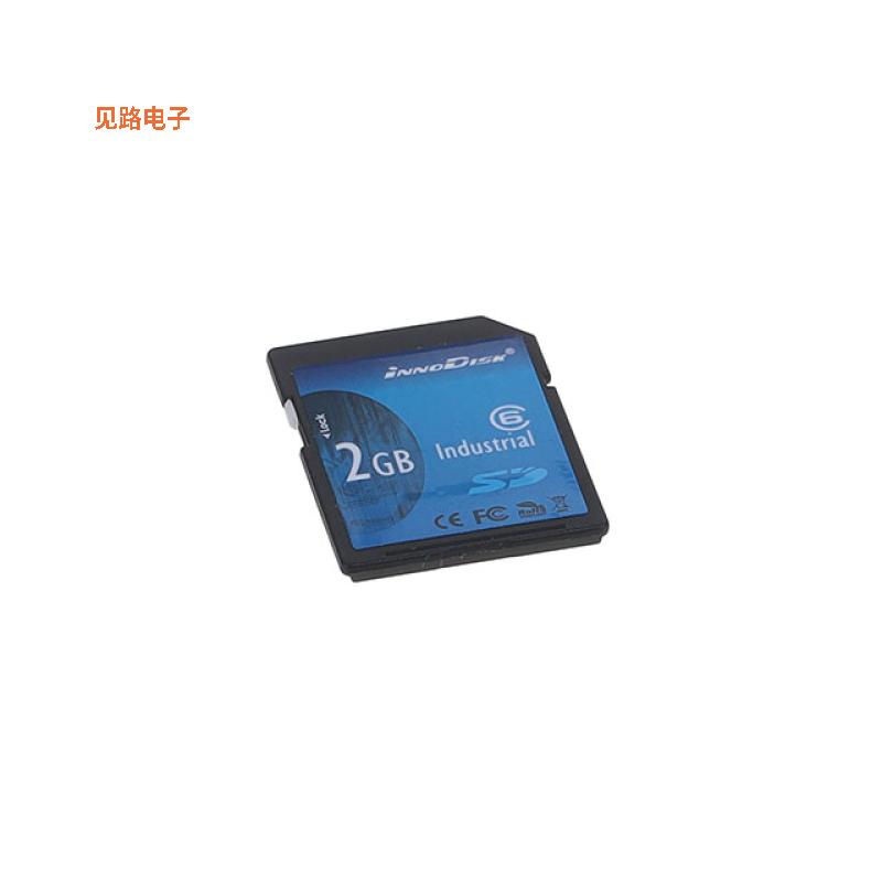 DESDC-02GI81AC1SB -正品[02GB INDUSTRIAL SD CARDSD