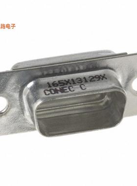 165X13129X -[全新CONN CAP DSUB9 FOR PLUG]