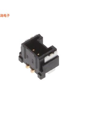 5055680281 -原装[CONN HEADER SMD 2POS 1.25MM接头