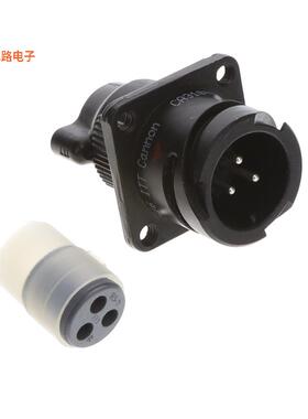 CA3100R14S-7P-B-A232 -原装[CONN RCPT W/PIN 3PO