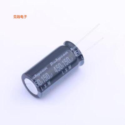 450LXW150MEFR18X35 -[原装插件,D18xL35mm]