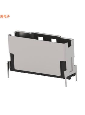 2356318-1 -原装[SLIMSAS X8 REC VERTICAL插座