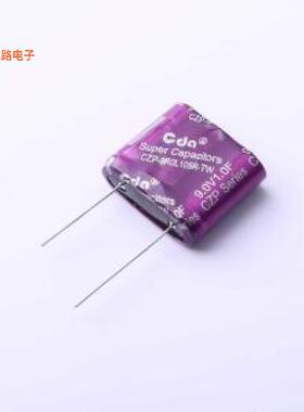 CZP-9R0L105R-TW 9.0V1.0F -[原装插件,P=13.5mm