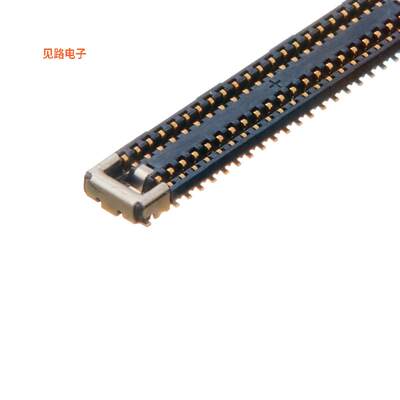 AXF5J3012A-原装[R35 SOCKET, 30 PIN插口，中央触点带