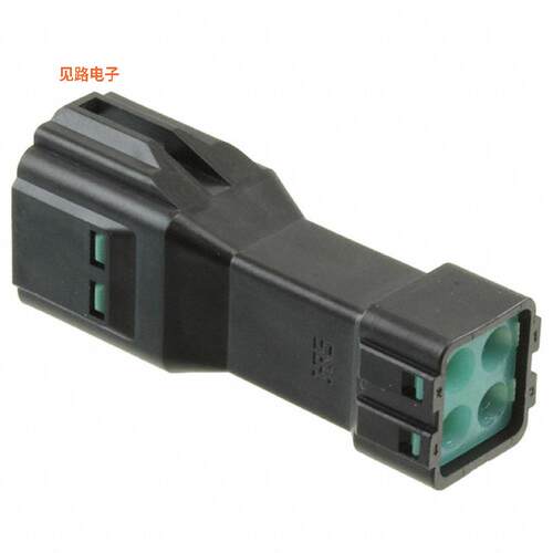 DF63WA-4EP-3.96C -原装[CONN PLUG HSG 4POS 3.96MM插头