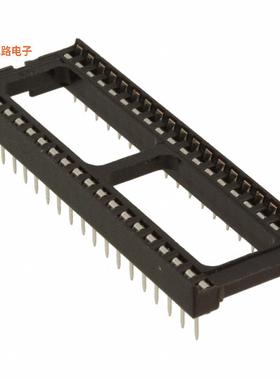 ED40DT -[全新CONN IC DIP SOCKET 40POS TIN]