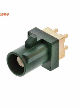 RF55-30E-T-00-50-G-SH -[全新FAKRA PLUG SMB TYPE: VER