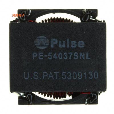 PE-54037SNL -[全新FIXED IND 114UH 2.22A 100MOHM SM]