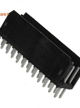 76385-412LF -原装[CONN HEADER VERT 24POS 2.54MM接头