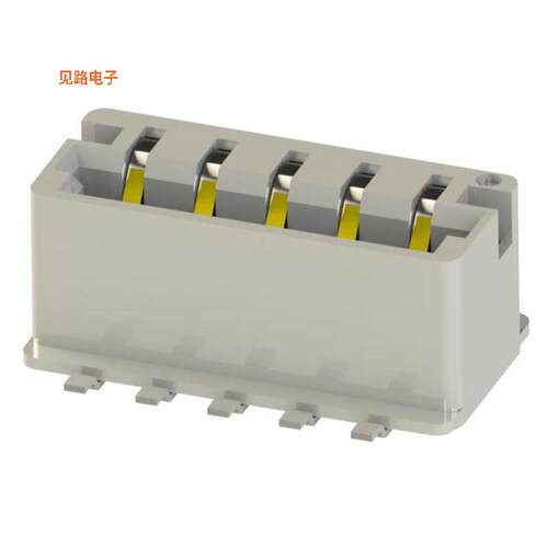 009159005501906 -[全新CONN SSL RCPT 5POS 2MM SOLDER]