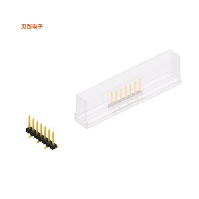 SL LP 5 SMD 066 33 Z -原装[0.635 MM, LOW PROFILE ST接头