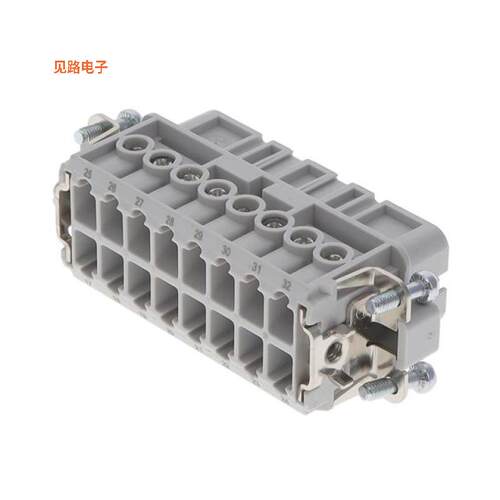 1585346 -原装[INSERT FEMALE 16POS SCREW插件