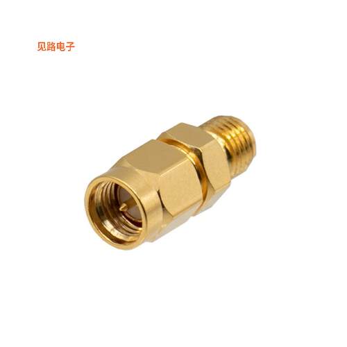 CGM-1180-MF-SMA-09 -原装[COAX ADAPT SMA TO SMA插头至插孔