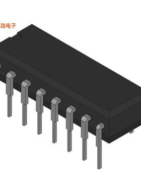 74LS151P-E -[全新1-OF-8 LINE DATA SELECTOR/MUX]