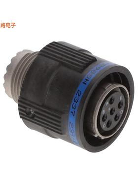 D38999/26MB98SN(LC) -[全新STRAIGHT PLUG HOUSING LESS CONTA]