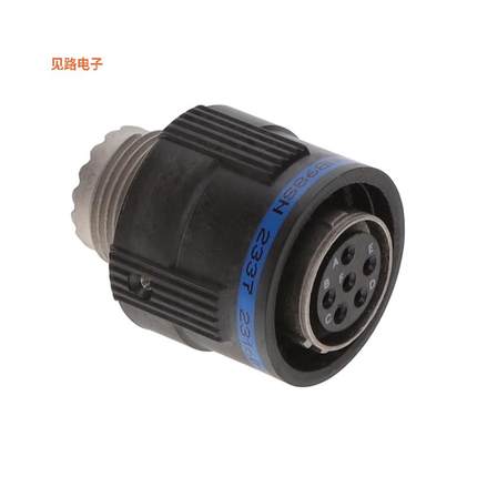 D38999/26MB98SN(LC) -[全新STRAIGHT PLUG HOUSING LESS CONTA]