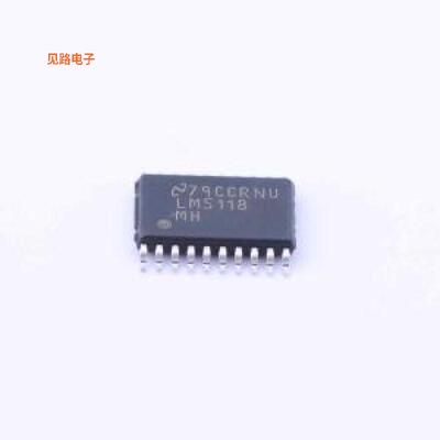 原装正品 LM5118MHX/NOPB-全新