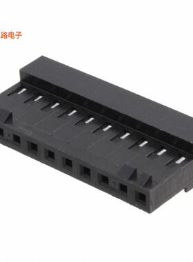 4-644329-0 -原装[CONN RCPT 10POS IDC 18AWG TIN插座